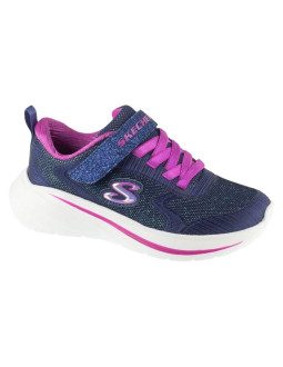 Skechers wave 92 303557l-nvy granatowe 31