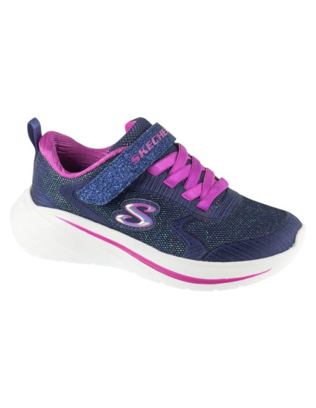 Skechers wave 92 303557l-nvy granatowe 31