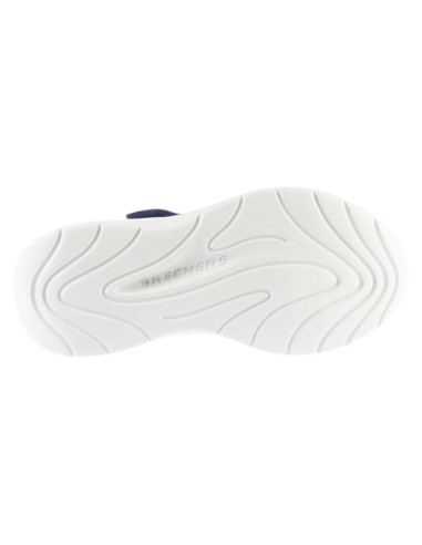 Skechers wave 92 303557l-nvy granatowe 31