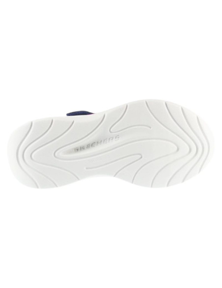 Skechers wave 92 303557l-nvy granatowe 31