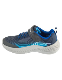 Skechers microspec advance 403926l-nvbl granatowe 27 2