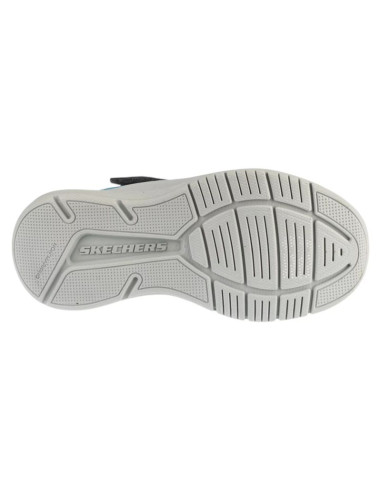 Skechers microspec advance 403926l-nvbl granatowe 27
