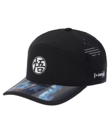 Capslab dragonball cap cl-dbs7-1-c6p-ult czarne one size