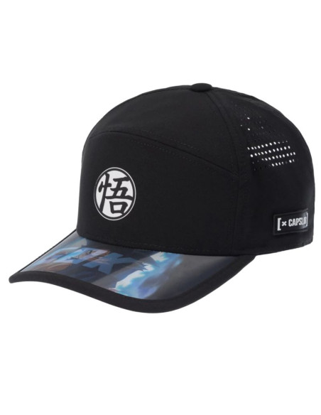 Capslab dragonball cap cl-dbs7-1-c6p-ult czarne one size