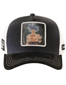 Capslab dragonball trucker cap cl-dbs7-1-pct-uic czarne one size 2