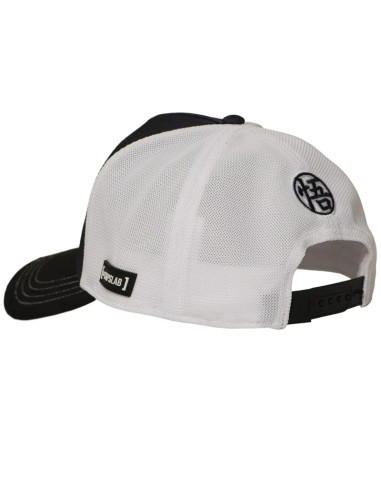 Capslab dragonball trucker cap cl-dbs7-1-pct-uic czarne one size