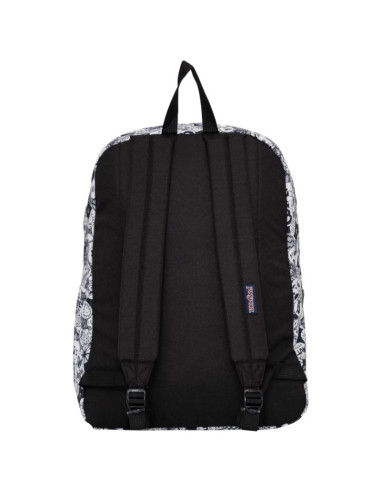 Jansport superbreak backpack ek0a5baga0l białe one size