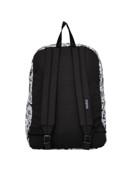 Jansport superbreak backpack ek0a5baga0l białe one size