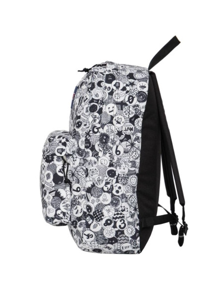 Jansport superbreak backpack ek0a5baga0l białe one size