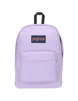 Jansport superbreak backpack ek0a5bagw301 fioletowe one size