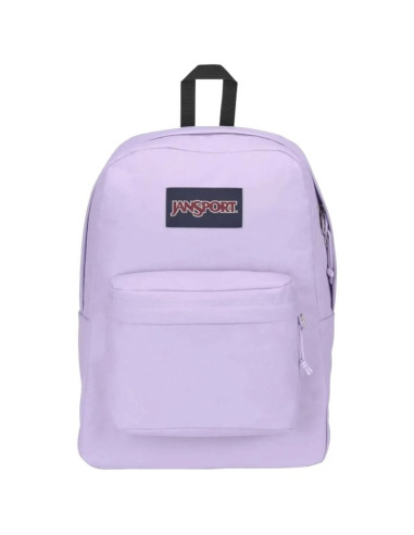 Jansport superbreak backpack ek0a5bagw301 fioletowe one size