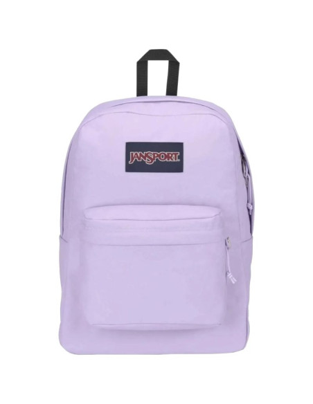 Jansport superbreak backpack ek0a5bagw301 fioletowe one size