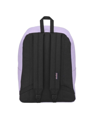 Jansport superbreak backpack ek0a5bagw301 fioletowe one size