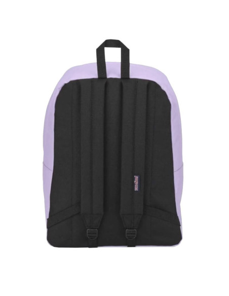 Jansport superbreak backpack ek0a5bagw301 fioletowe one size