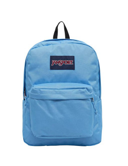Jansport superbreak backpack ek0a5bag8z1 niebieskie one size
