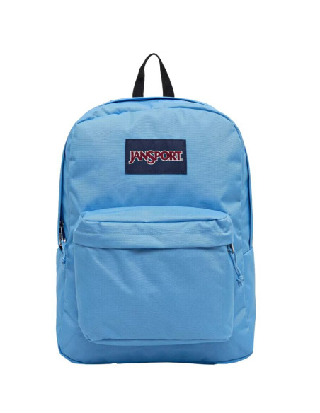 Jansport superbreak backpack ek0a5bag8z1 niebieskie one size