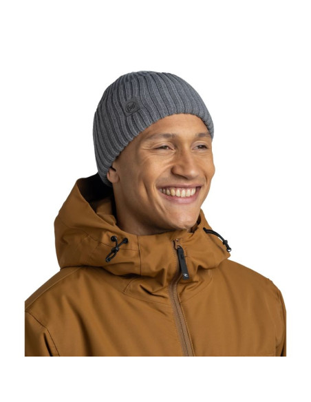 Buff rutger hat beanie 12969492810 szare one size