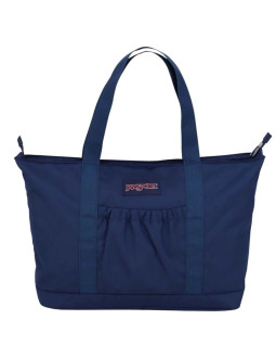 Jansport daily tote ek0a5bj5n54 granatowe one size