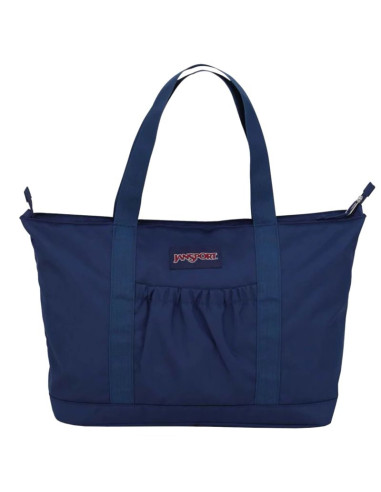Jansport daily tote ek0a5bj5n54 granatowe one size