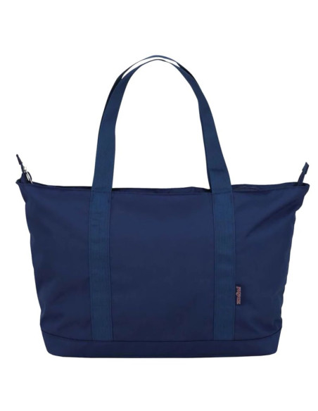Jansport daily tote ek0a5bj5n54 granatowe one size