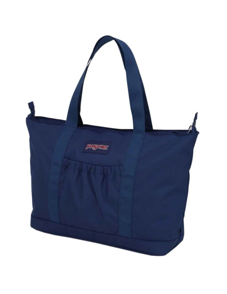 Jansport daily tote ek0a5bj5n54 granatowe one size