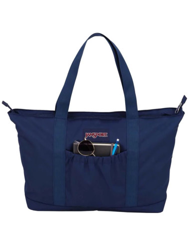 Jansport daily tote ek0a5bj5n54 granatowe one size
