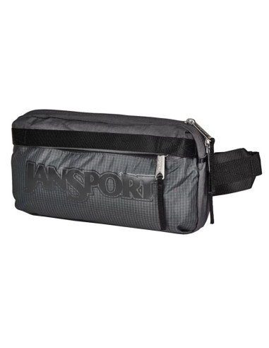 Jansport washington waistpack ek0a5bk2a0n szare one size