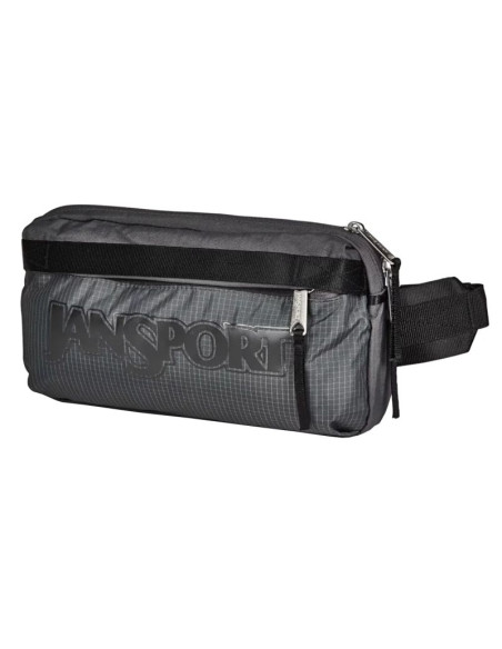 Jansport washington waistpack ek0a5bk2a0n szare one size