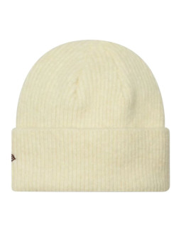 New era wmns wide cuff beanie new york yankees hat 60915815 beżowe one size 2
