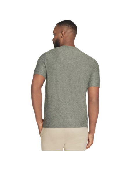 Skechers go dri all day tee ts107-gnbk zielone l