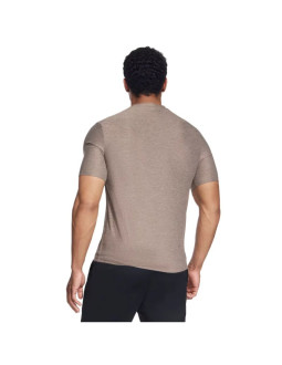 Skechers go dri all day tee ts107-sand beżowe l 2