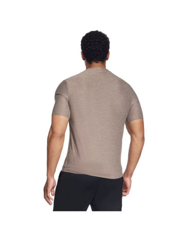 Skechers go dri all day tee ts107-sand beżowe l