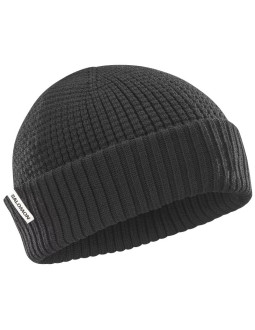 Salomon docker beanie lc2601300 czarne osfa