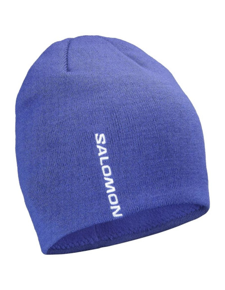 Salomon graphic beanie lc2938700 granatowe osfa