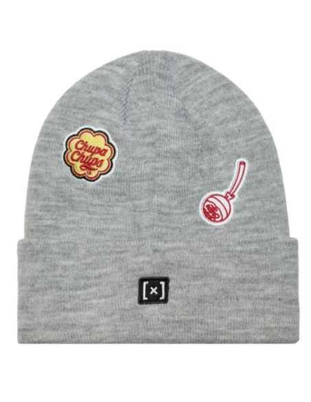 Capslab chupa chups hat cl-cc1-1-bon-chu szare one size