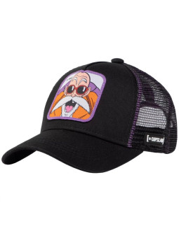 Capslab dragon ball z trucker cap cl-dbz-3-kamc czarne one size