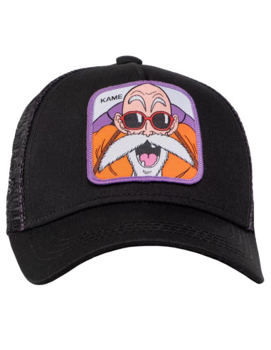Capslab dragon ball z trucker cap cl-dbz-3-kamc czarne one size