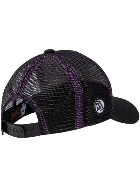 Capslab dragon ball z trucker cap cl-dbz-3-kamc czarne one size
