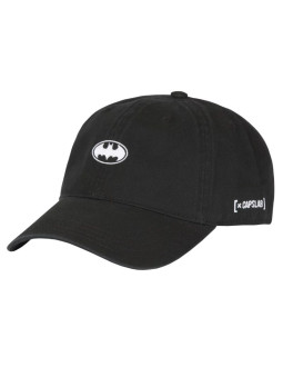 Capslab dc comics batman cap cl-dc6-1-cd-bat czarne one size