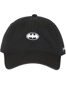 Capslab dc comics batman cap cl-dc6-1-cd-bat czarne one size 2