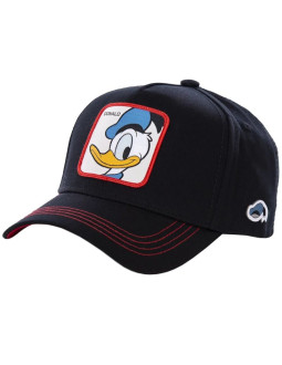 Capslab disney donald duck cap cl-dis-1-duc3 czarne one size