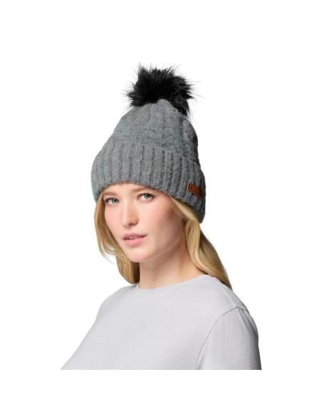 Columbia winter blur ii beanie 2137521342 szare one size