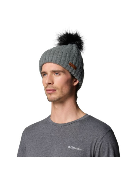 Columbia winter blur ii beanie 2137521342 szare one size