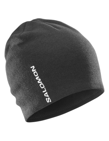 Salomon graphic beanie lc2708700 czarne osfa