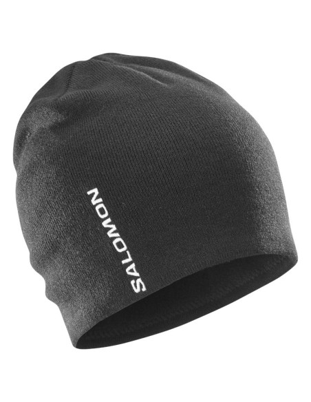 Salomon graphic beanie lc2708700 czarne osfa