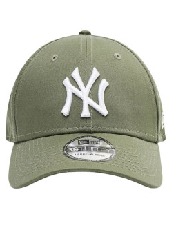 New era 39thirty league essential new york yankees mlb cap 12523890 zielone m/l 2