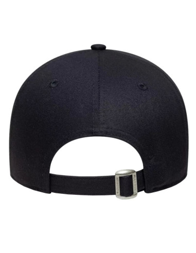 New era patch 9forty new york yankees cap 60915783 czarne osfm