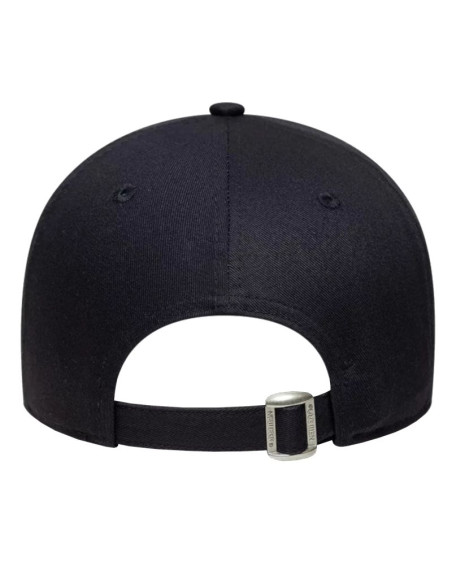 New era patch 9forty new york yankees cap 60915783 czarne osfm