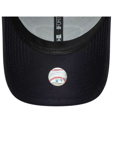 New era patch 9forty new york yankees cap 60915783 czarne osfm