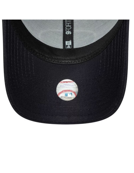 New era patch 9forty new york yankees cap 60915783 czarne osfm